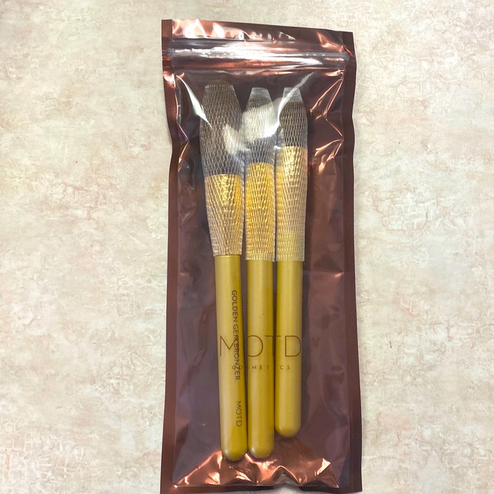 MODT Cosmetics brush set